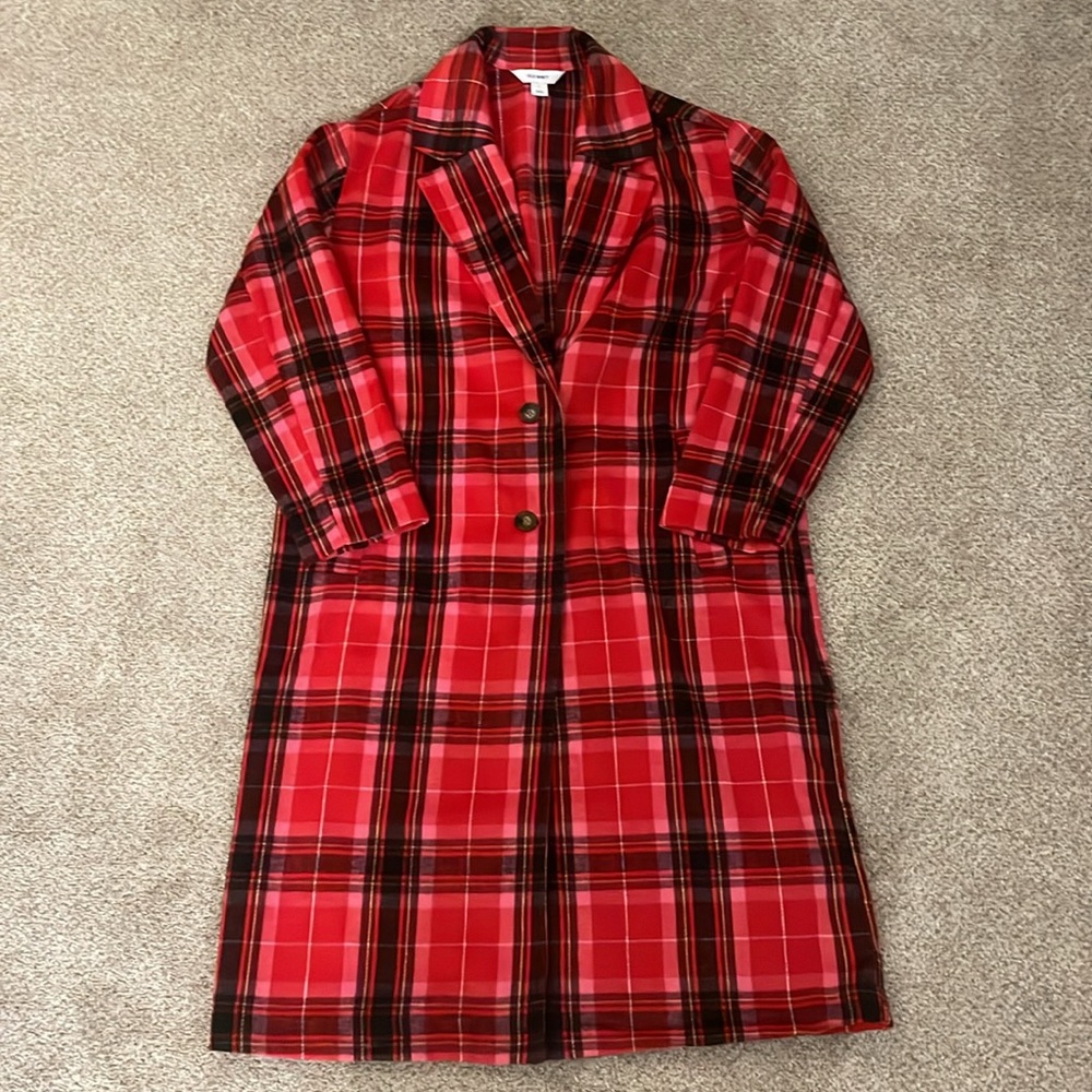 Old Navy Trench Coat (NWT)